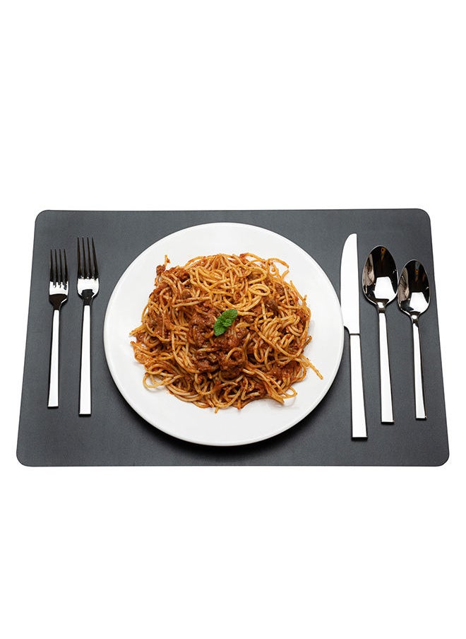 Restaurantware-Imperial Silverware Set, 10-Piece Heavy-Duty Cutlery Sets- 18/10 Stainless Steel, Service For 2, Durable Flatware Set, Dishwashable, For Homes Or Restaurants
