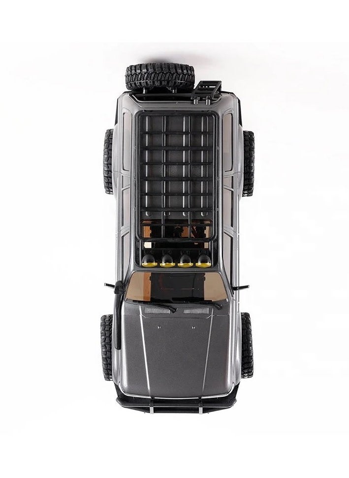 Land Cruiser RC Rock Crawler