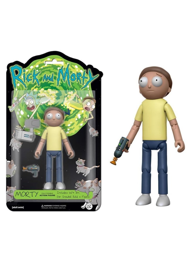 Funko Pop! Animation: Articulated Action Figure: Rick And Morty Bird Person 5 Inches