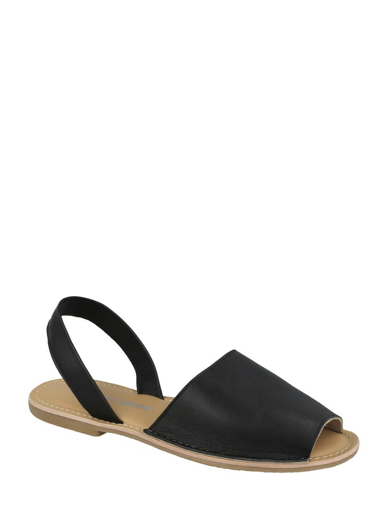 Sling Back Flat Sandal