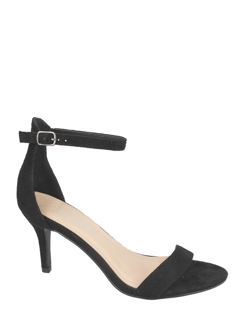 Classic Stiletto Heel Sandal