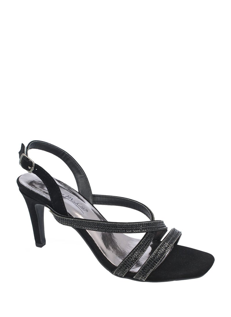 Embellished Strap  Sandal