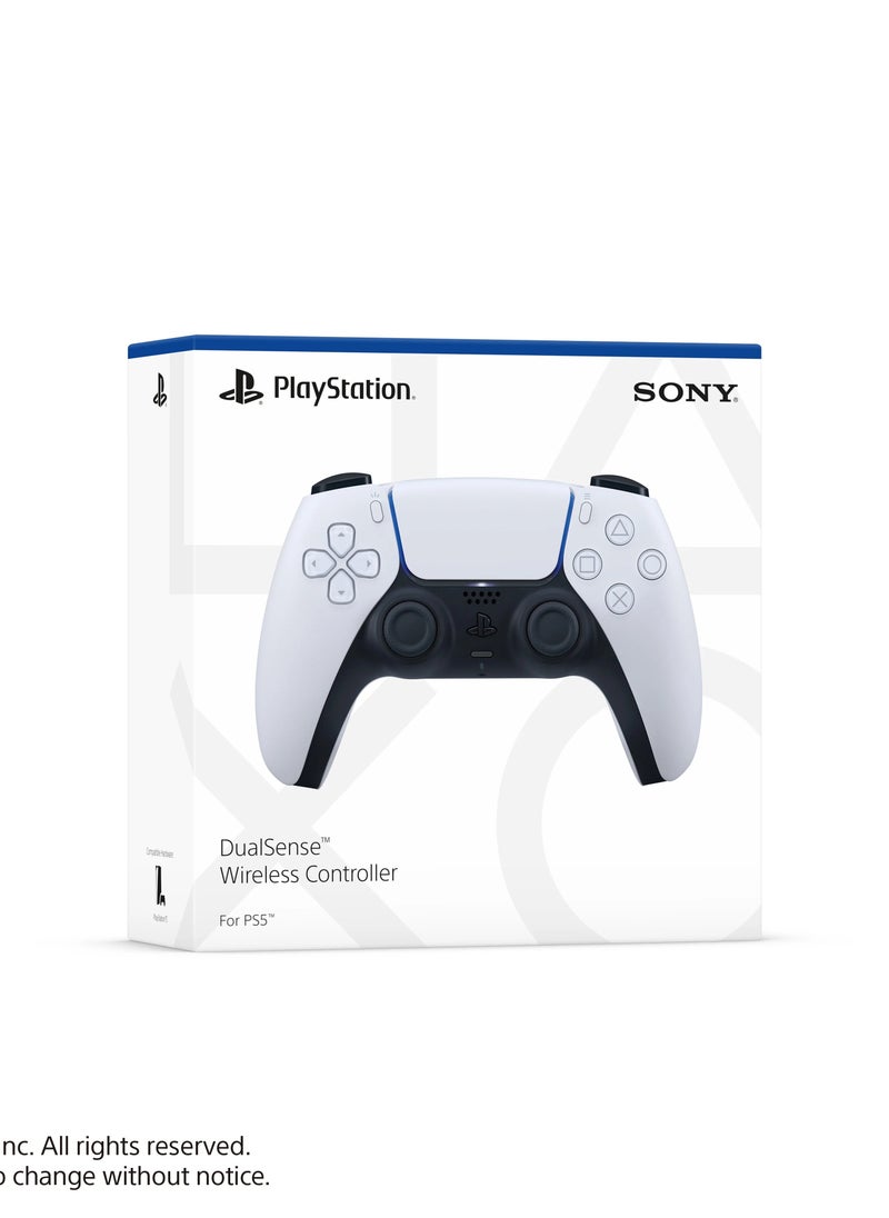 DualSense Wireless Controller for PlayStation 5 - White