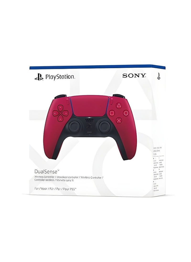 DualSense Wireless Controller for PlayStation 5 - Red