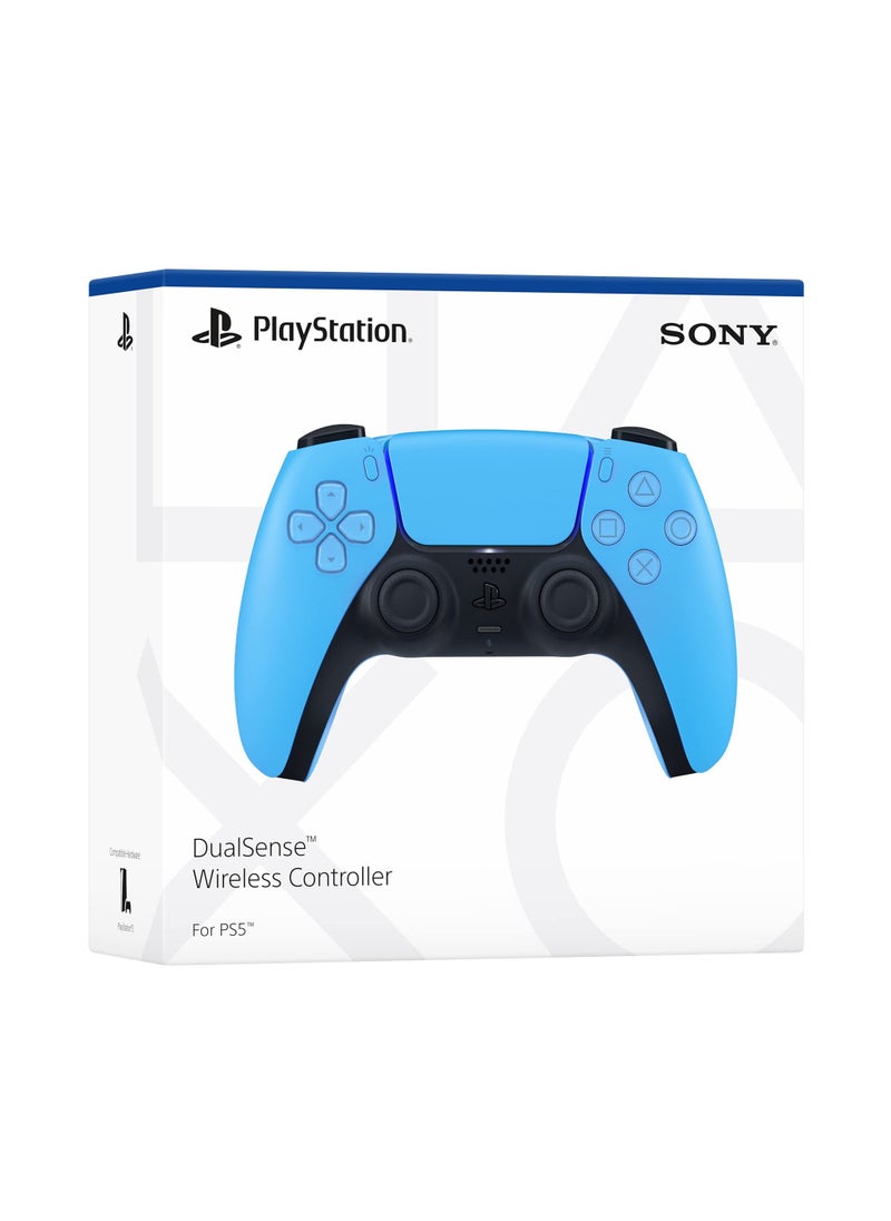 DualSense Wireless Controller for PlayStation 5 - Blue