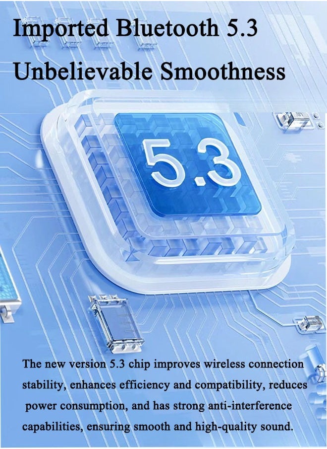 Wireless earphone headphone with dual connective