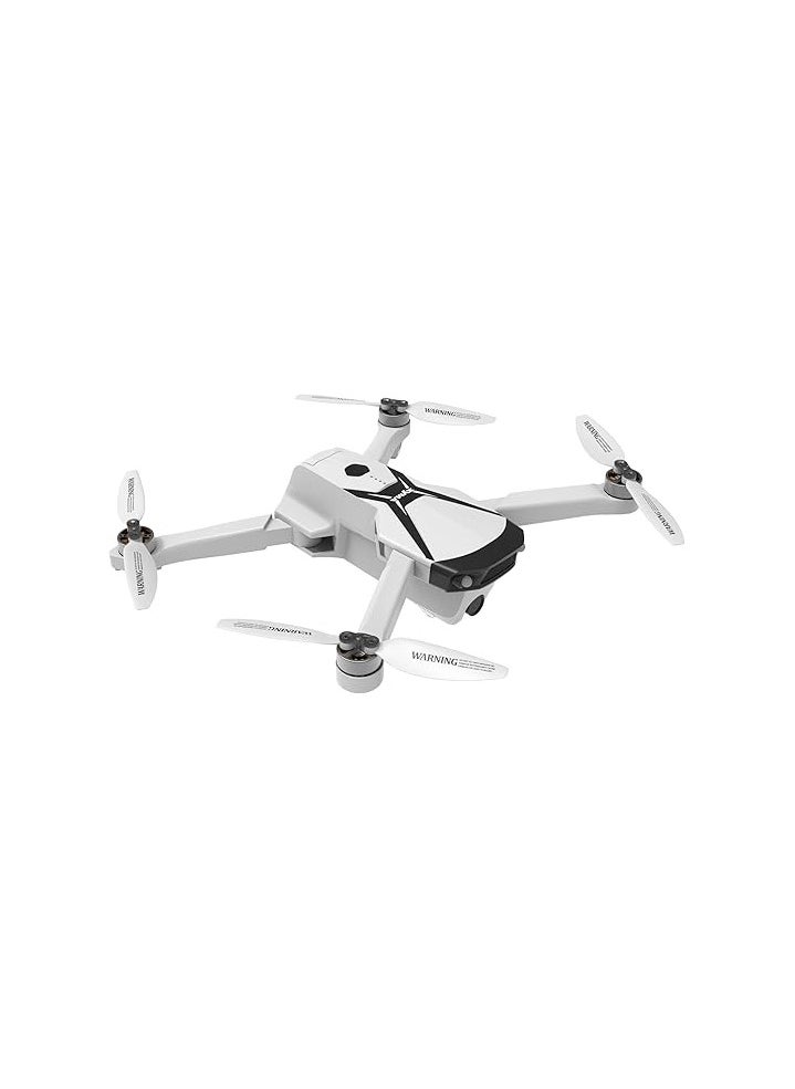 MZtoyz, Aircraft Z6 Pro, Brushless GPS Drone with 4K Camera, 3 Batteries included, 5G Wifi FPV Quadcopter Height Keep Foldable RC Quadcopter
