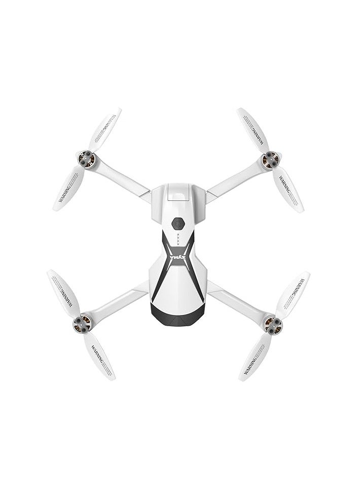 MZtoyz, Aircraft Z6 Pro, Brushless GPS Drone with 4K Camera, 3 Batteries included, 5G Wifi FPV Quadcopter Height Keep Foldable RC Quadcopter