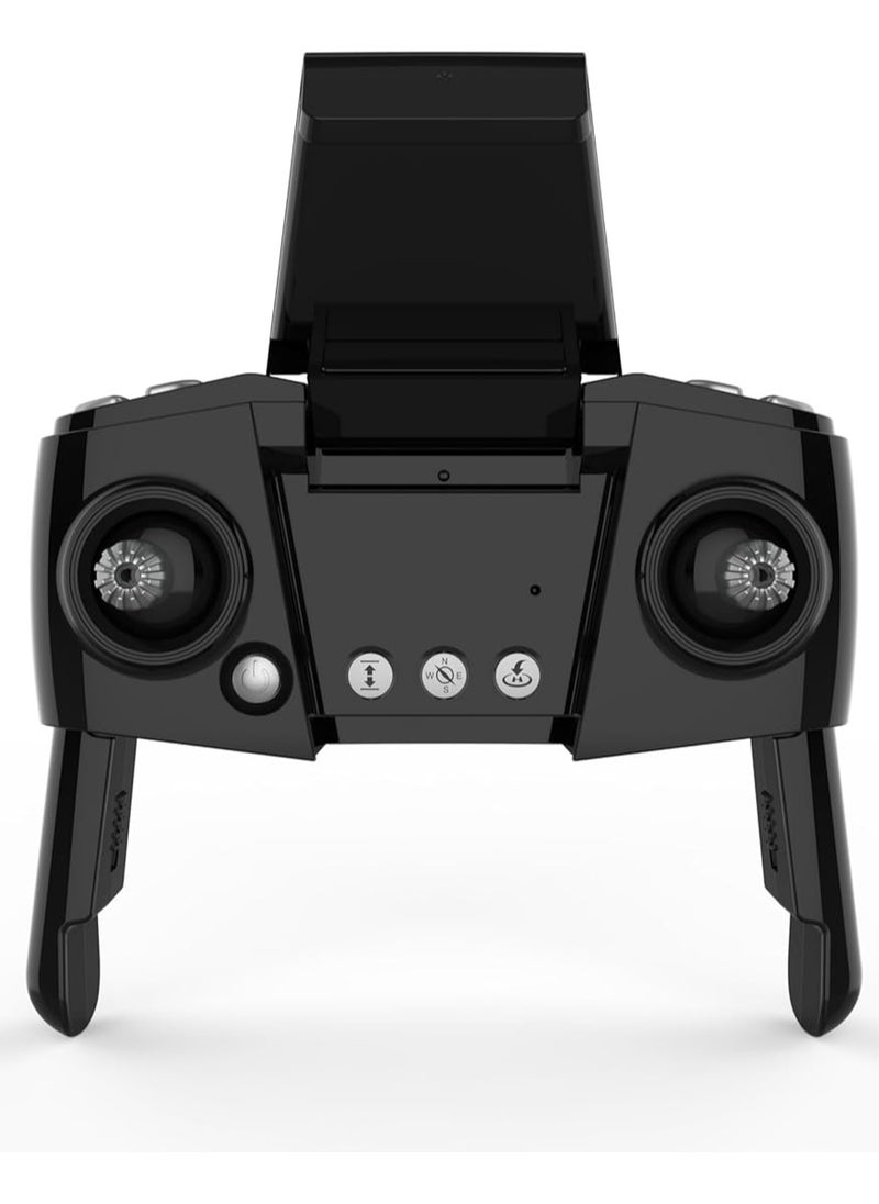MZtoyz, Aircraft Z6 Pro, Brushless GPS Drone with 4K Camera, 3 Batteries included, 5G Wifi FPV Quadcopter Height Keep Foldable RC Quadcopter