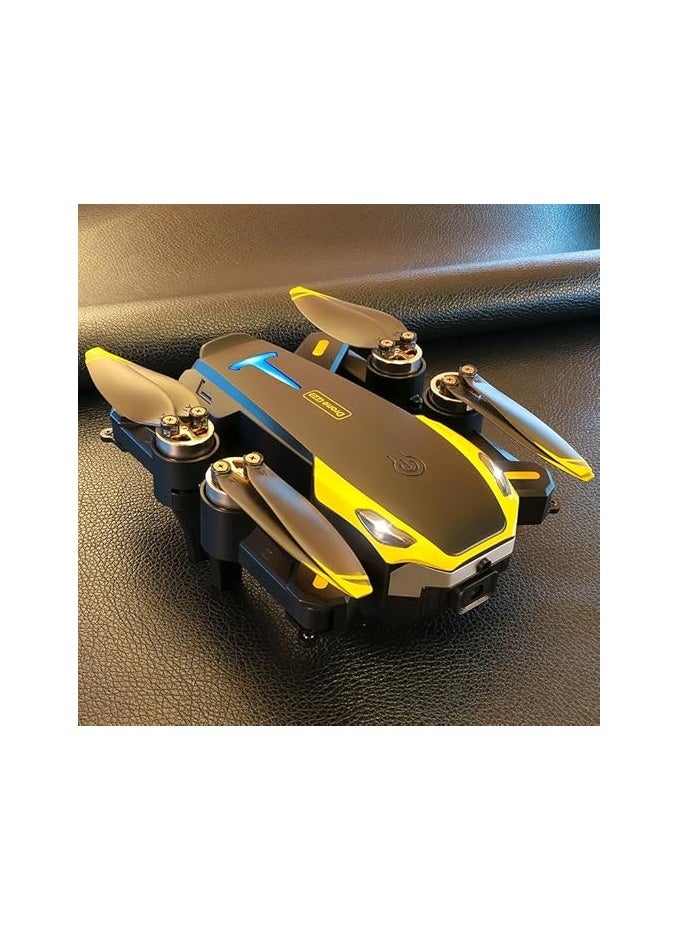 MZtoyz, S25 RC Drone with Dual Camera, 4k, Professional Photography, Obstacle Avoidance, Foldable RC Drone, 3 Batteries Included