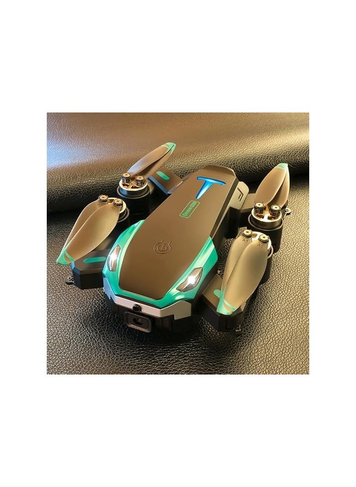 MZtoyz, S25 RC Drone with Dual Camera, 4k, Professional Photography, Obstacle Avoidance, Foldable RC Drone, 3 Batteries Included