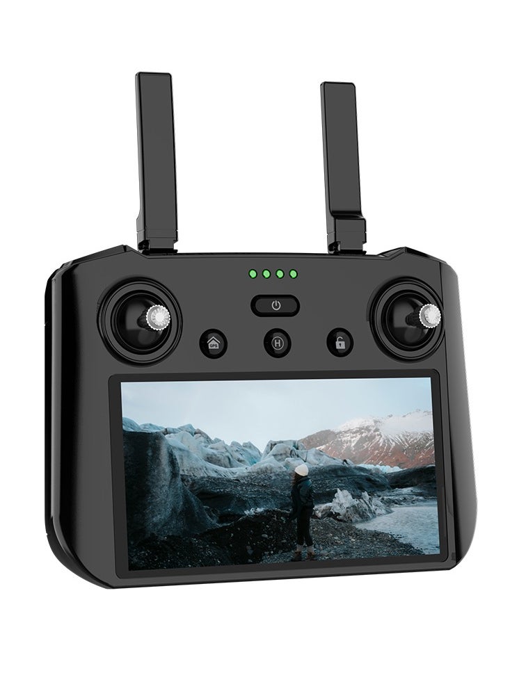 MZtoyz, KF104 Max 2 Drone, 4K Camera, 5G WiFi, 3-Axis Gimbal, Obstacle Avoidance, Brushless Quadcopter, 6KM Distance, 3 Batteries Included