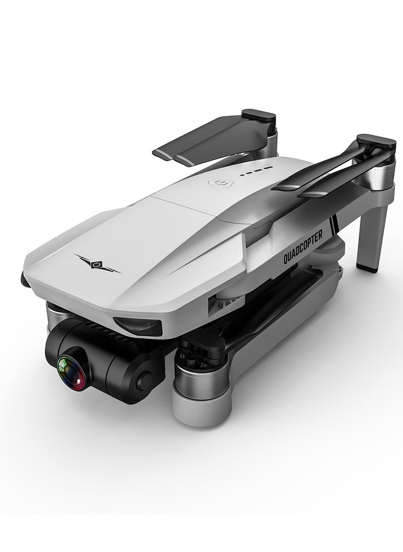 MZtoyz, KF102 GPS Drone with 4K HD Camera, 2-Axis Gimbal, 1200M Range, 50Mins Flight Time (3 Batteries included) One Button Return