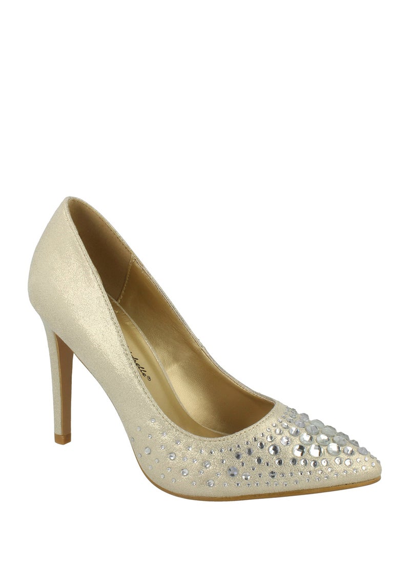 Embellished Party Pump