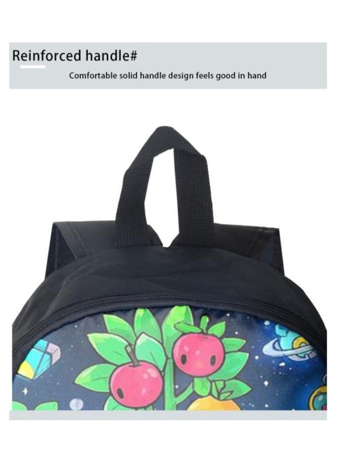 Universal cartoon new three-piece schoolbag - 1383