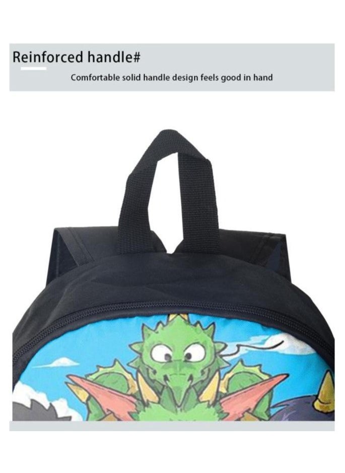 Universal cartoon new three-piece schoolbag - 575