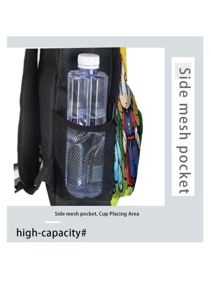 Universal cartoon new three-piece schoolbag - 575