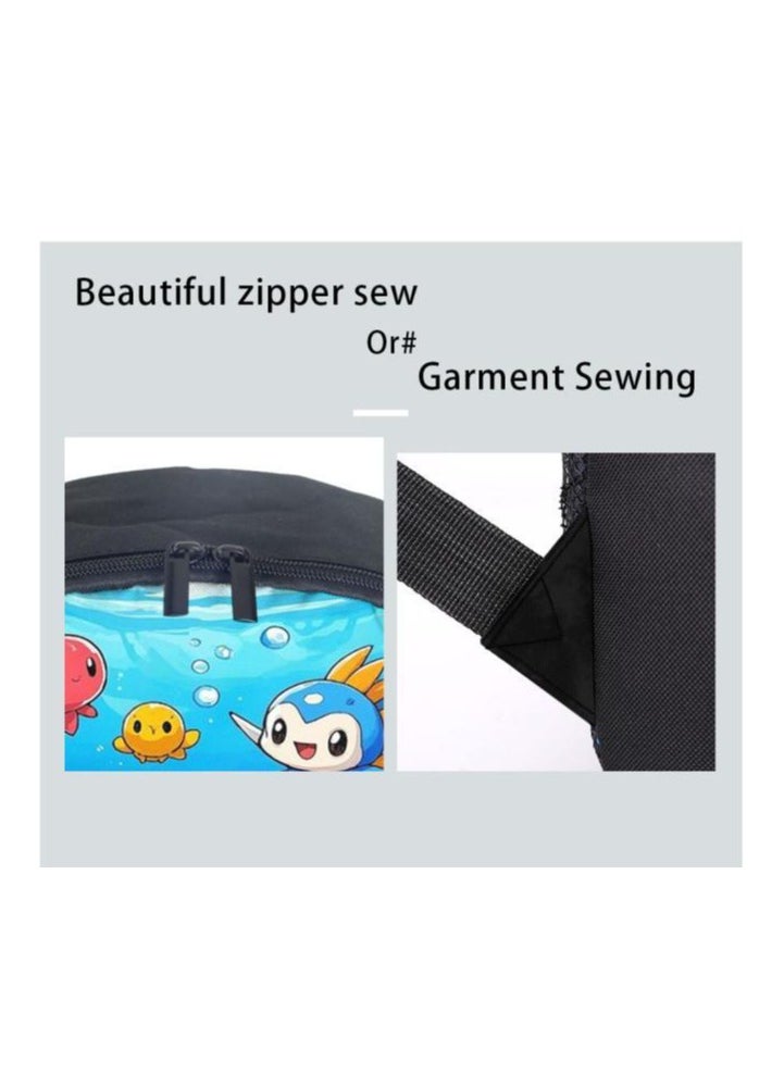 Universal cartoon new three-piece schoolbag - 535