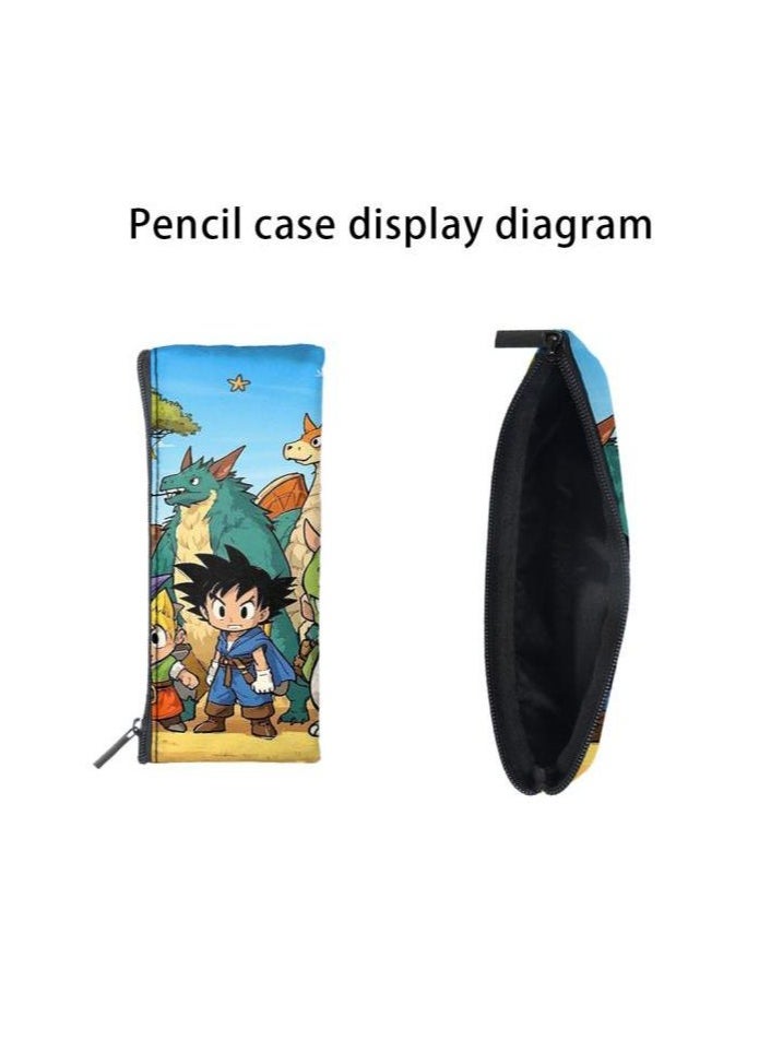 Universal cartoon new three-piece schoolbag - 540