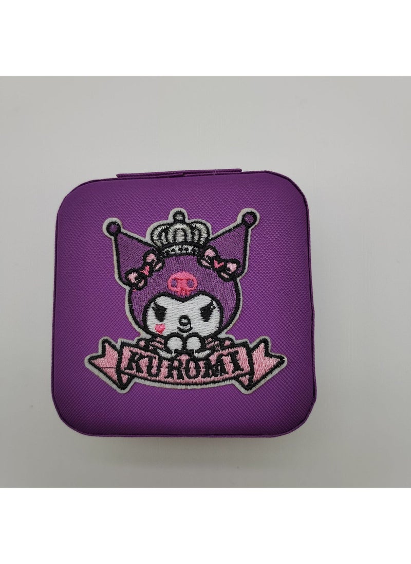 Kuromi DIY Bracelet Blind Box Toy Gift [culomi box] with embroidery 1 piece