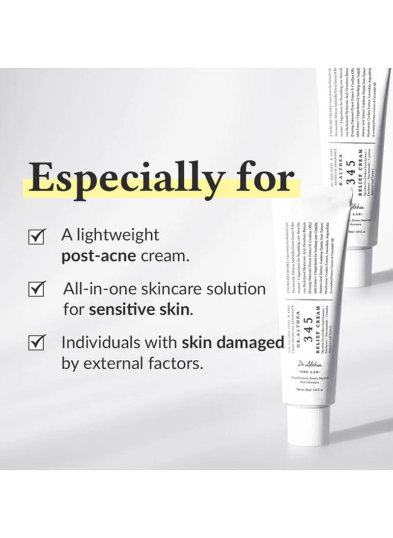 Dr althea 345 Relief Cream