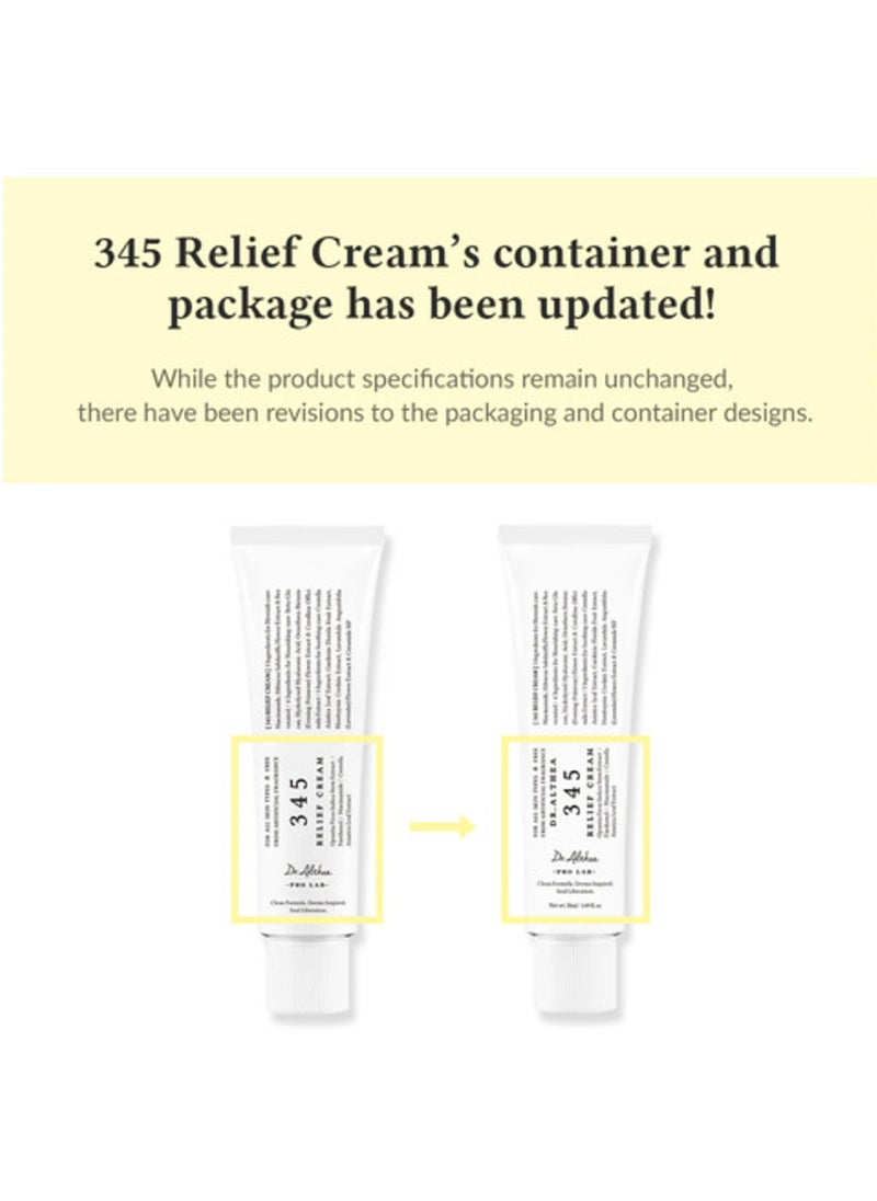 Dr althea 345 Relief Cream