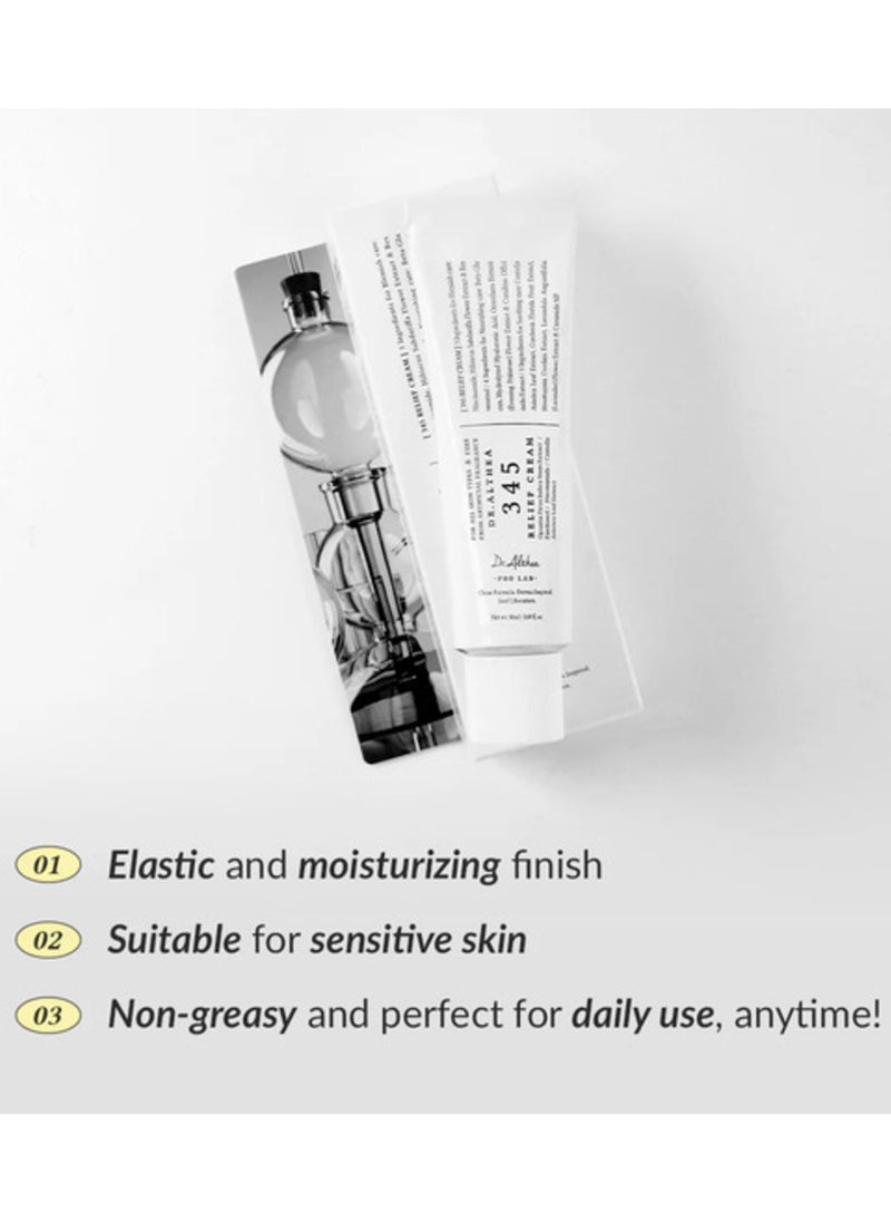 Dr althea 345 Relief Cream