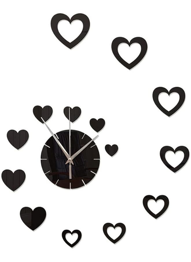 Artistic Wall Clock Modern Home Decoration