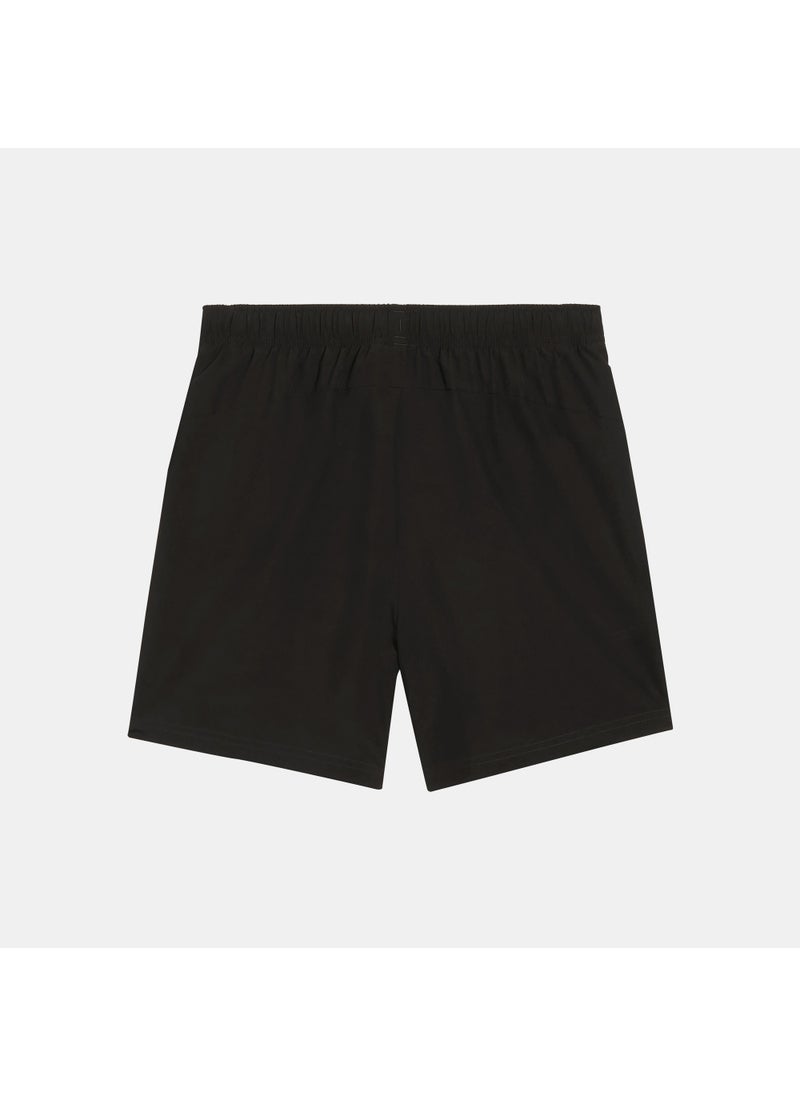 Kids' ESS+ Logo Lab Woven Shorts