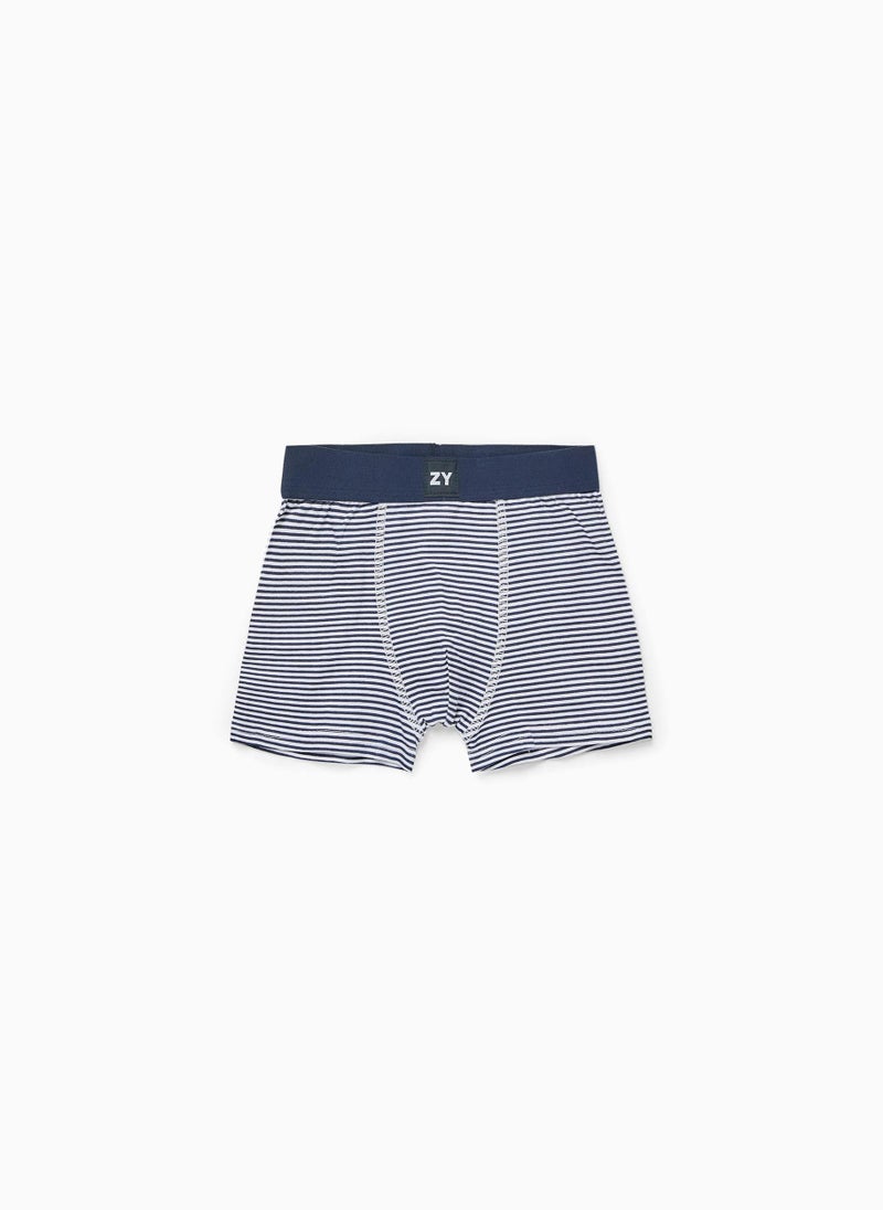 4-Pack Boxer Shorts for Boys 'Sailor', Multicoloured
