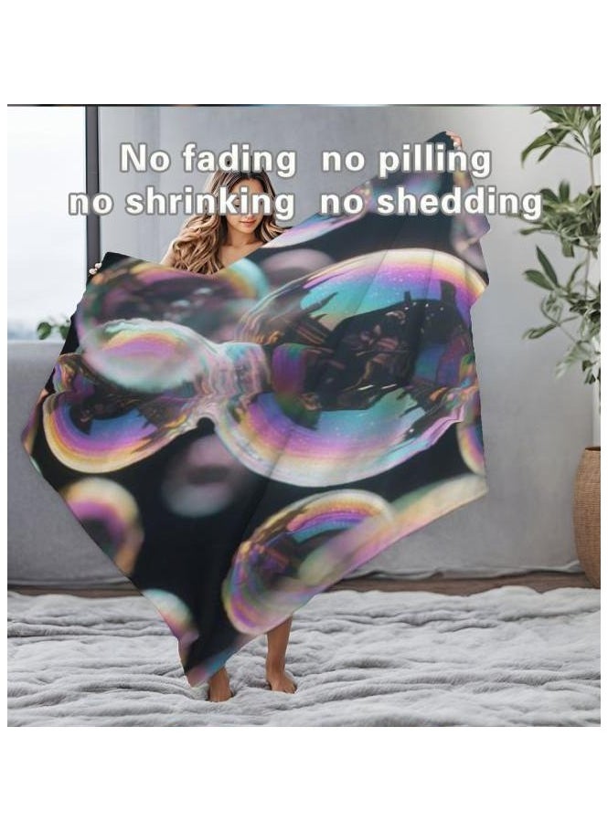 Children's or student cartoon flannel thin blanket (warm and comfortable, suitable for sleep, games) 100cm*150cm - 98