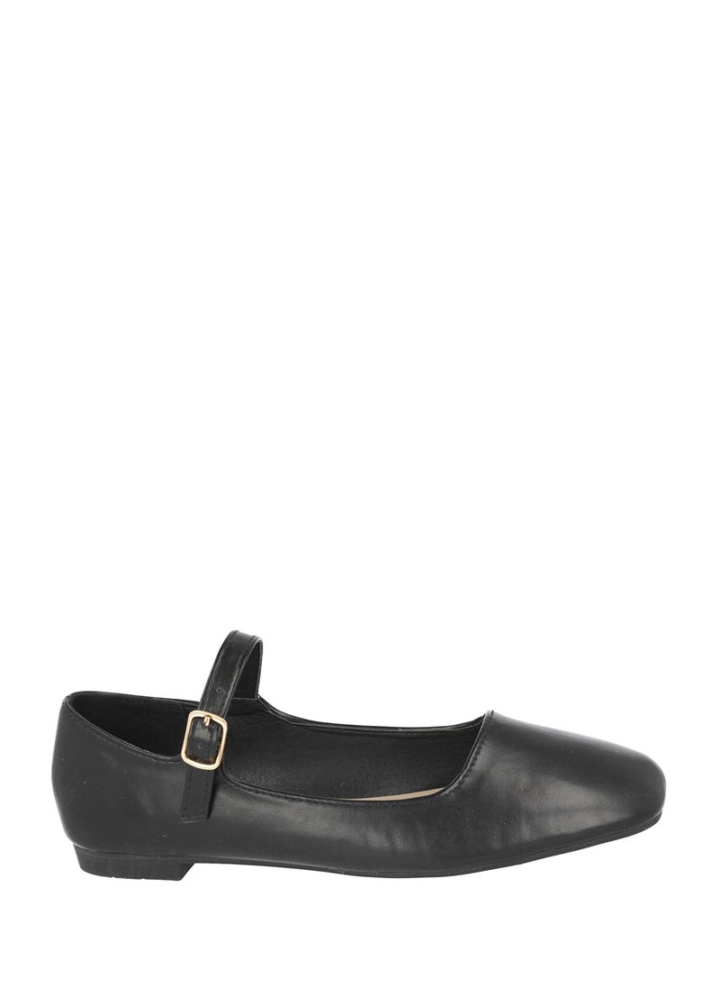 Classic Mary Jane Ballerina Flat