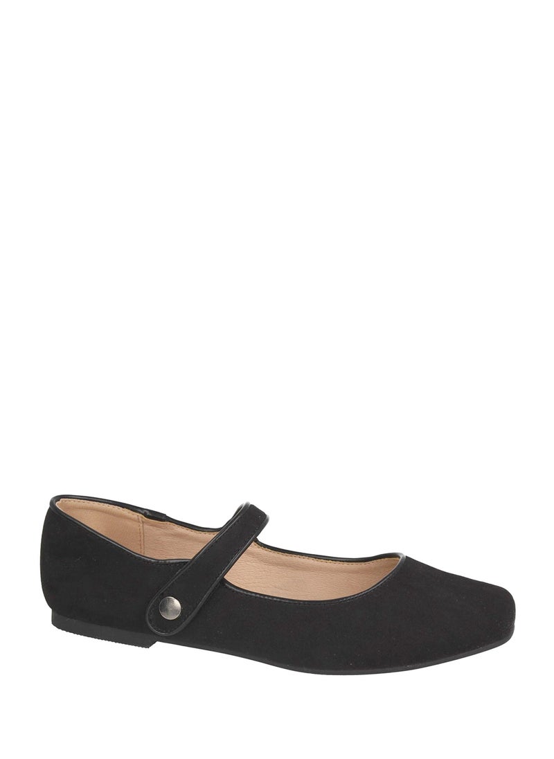 Mary Jane Ballerina Flat
