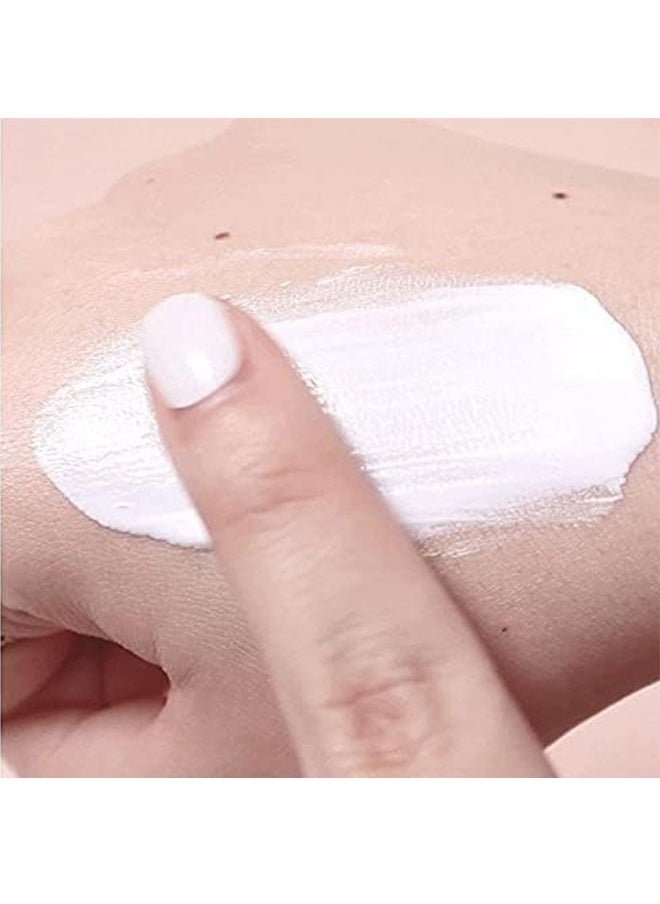 Whitening Dress Tone Up Cream 50ml, Brightening Skin for All Skin Types