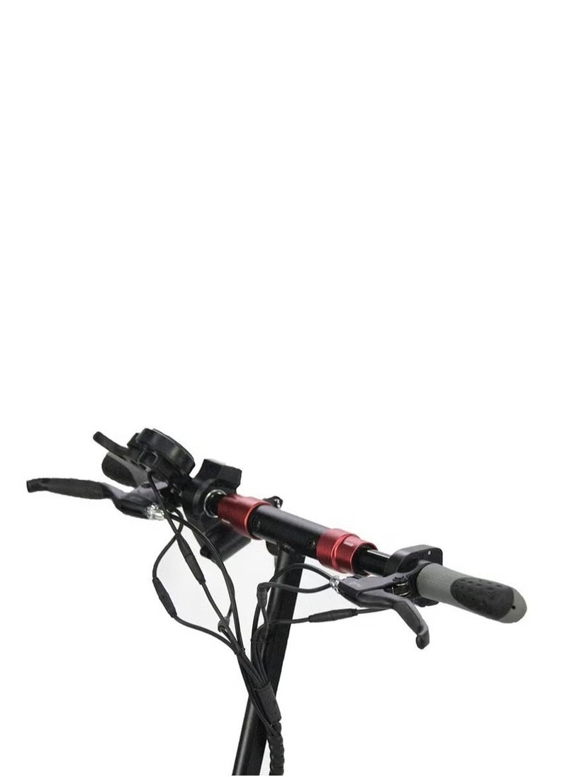 M4 Scooter – 500W Motor, 40KM Range, IP54 Waterproof, and Detachable 48V Battery, 46KM/H Top Speed