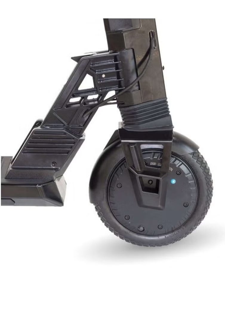 High-Performance Hx Plus Electric Scooter – 35KM/H Speed, 40KM Range, 450W Motor, and LED Display