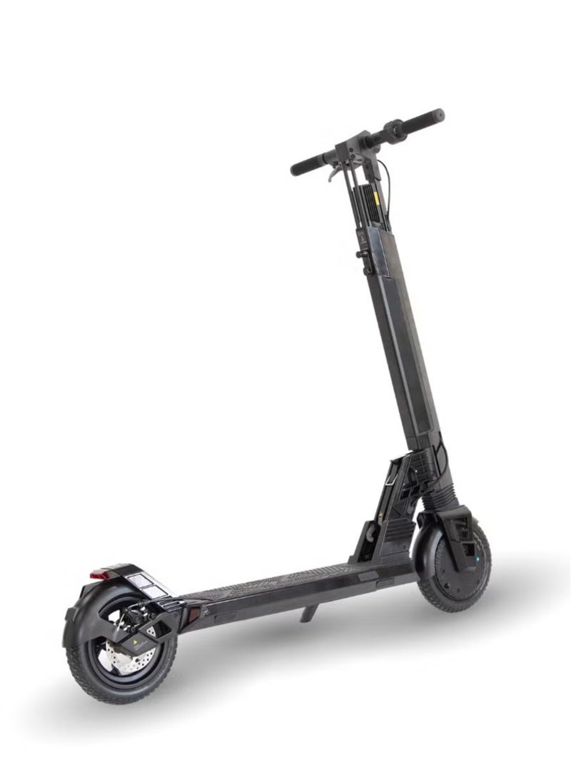 High-Performance Hx Plus Electric Scooter – 35KM/H Speed, 40KM Range, 450W Motor, and LED Display