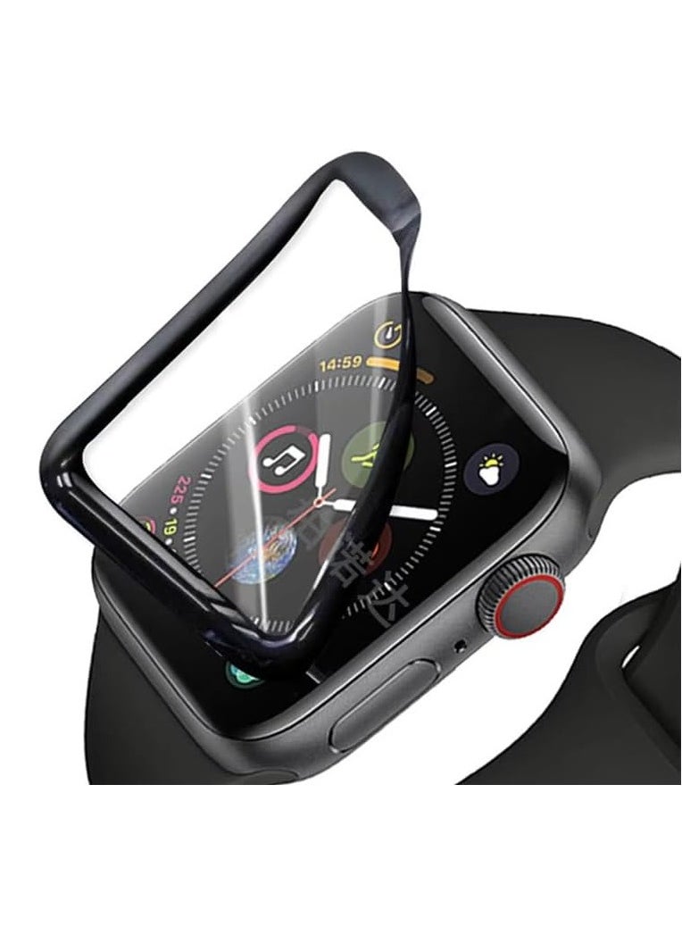 Apple Watch Series 10 46mm Screen Protector Anti-fingerprint Anti-Fog Ceramic Screen Film Not a Tempered Glass 46mm Ceramic Matte