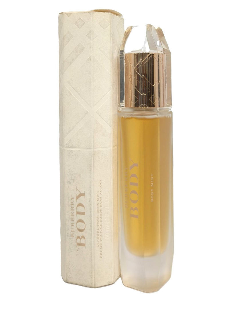 Body Alcohol Free Body Mist 60 ml (NO BOX) 2.8 FL Ozml