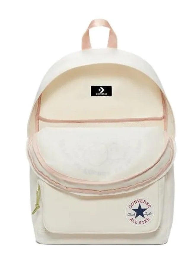 Go 2 Backpack Unisexh - Color Classic Horizontal Pull BACKPACK
