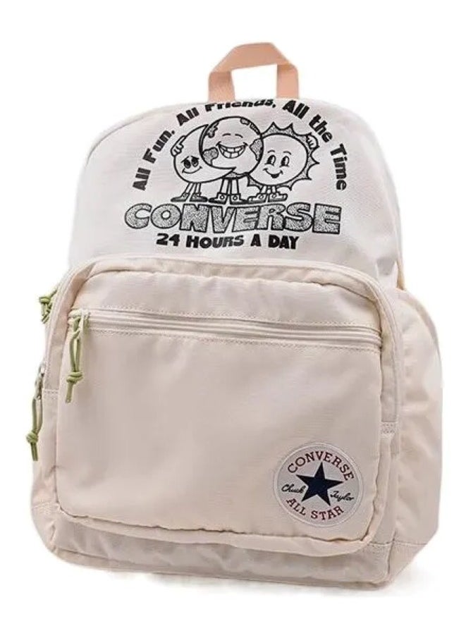 Go 2 Backpack Unisexh - Color Classic Horizontal Pull BACKPACK