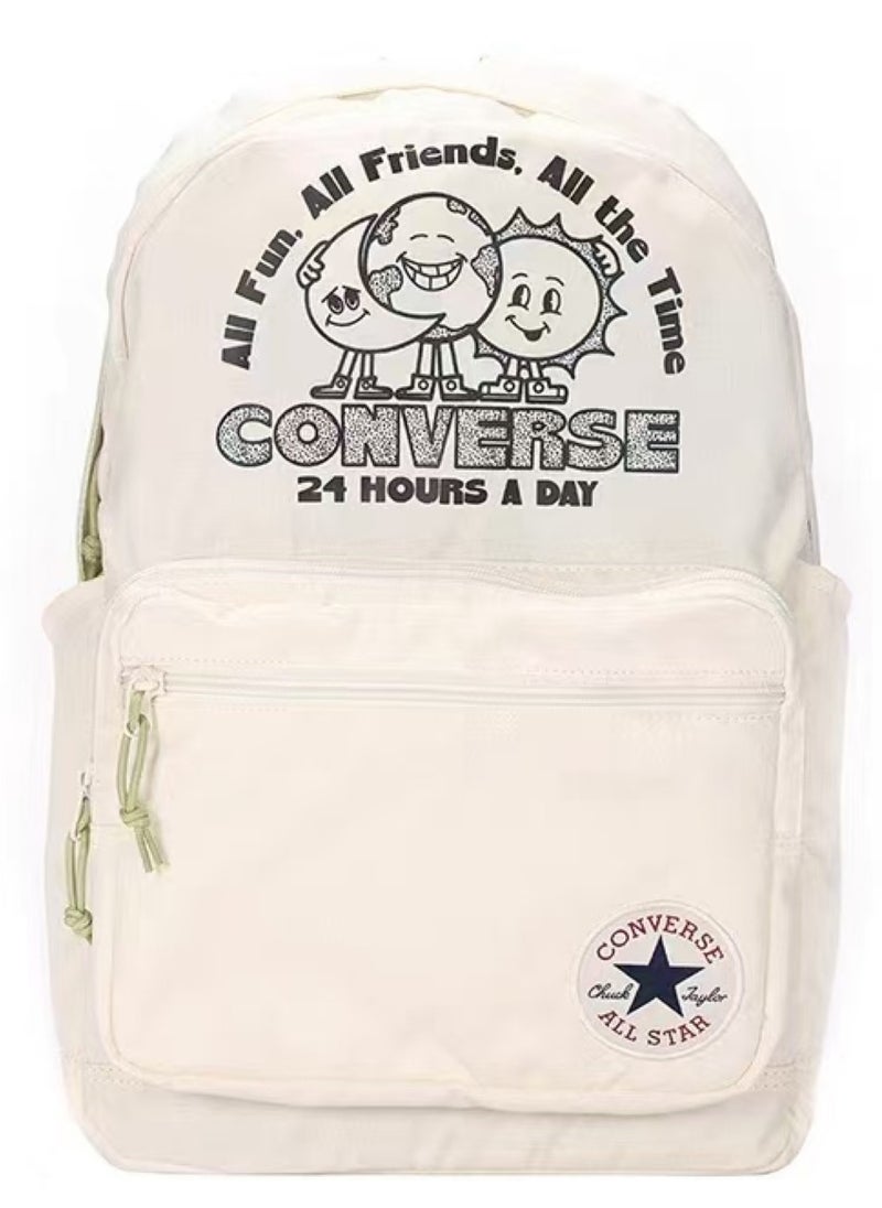 Go 2 Backpack Unisexh - Color Classic Horizontal Pull BACKPACK