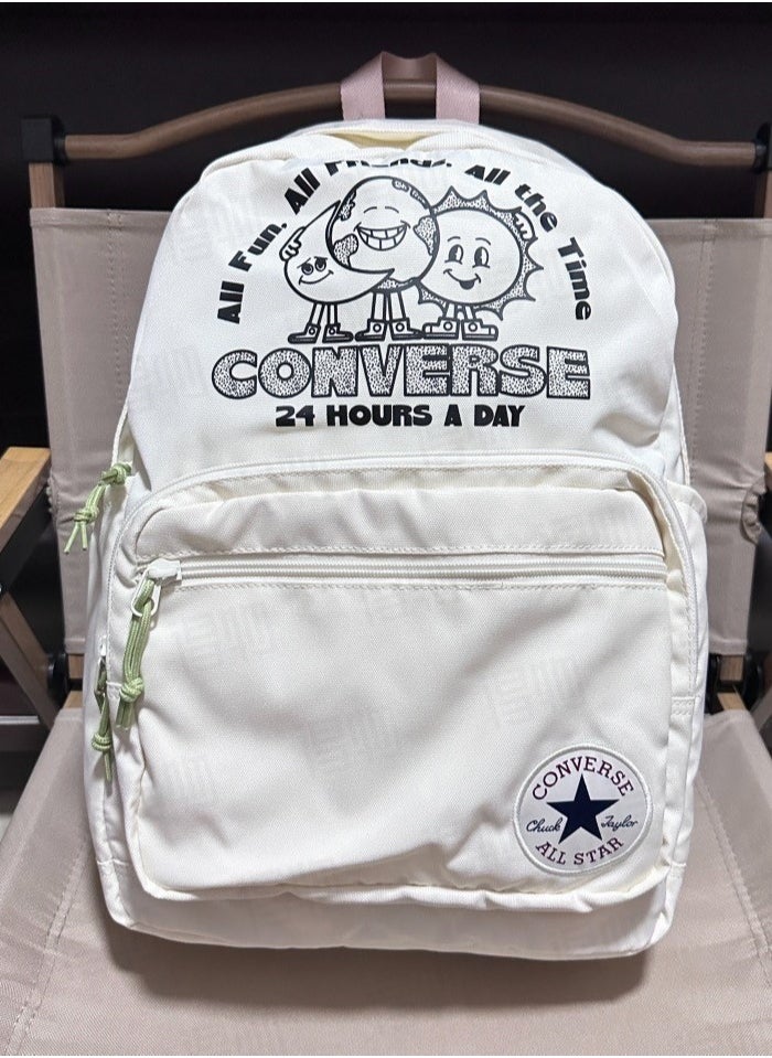 Go 2 Backpack Unisexh - Color Classic Horizontal Pull BACKPACK