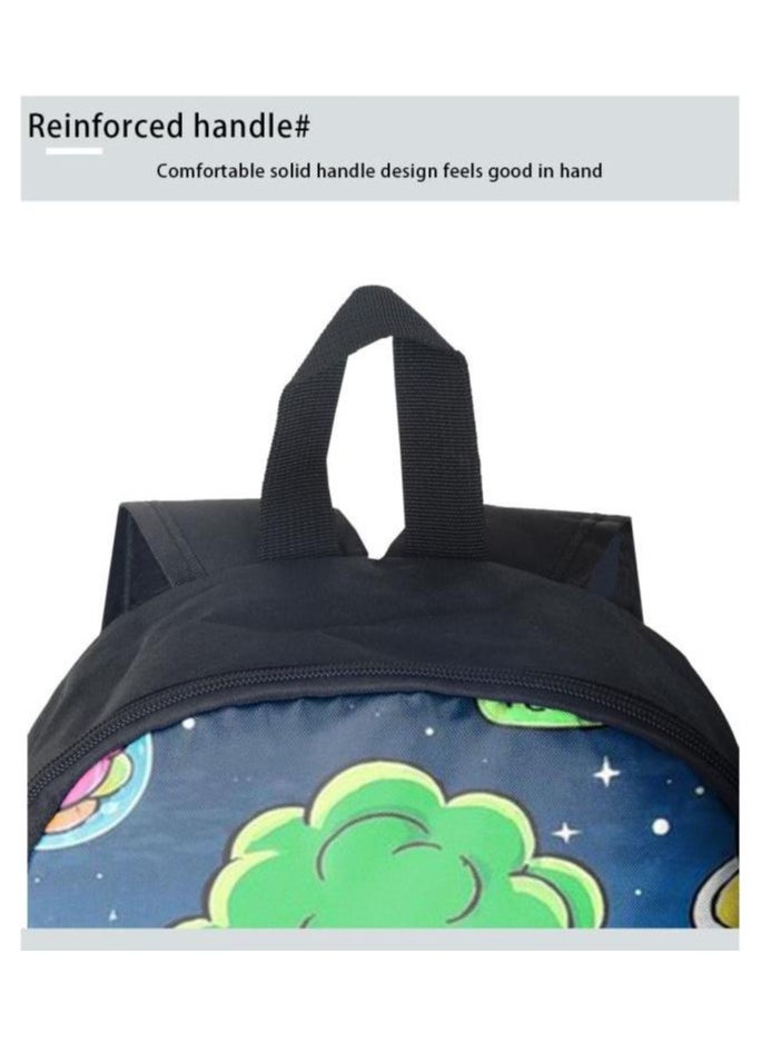 Universal cartoon new three-piece schoolbag - 765