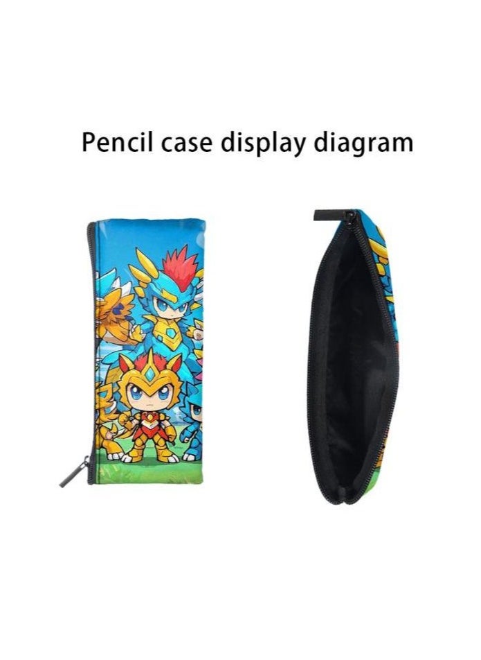 Universal cartoon new three-piece schoolbag - 931