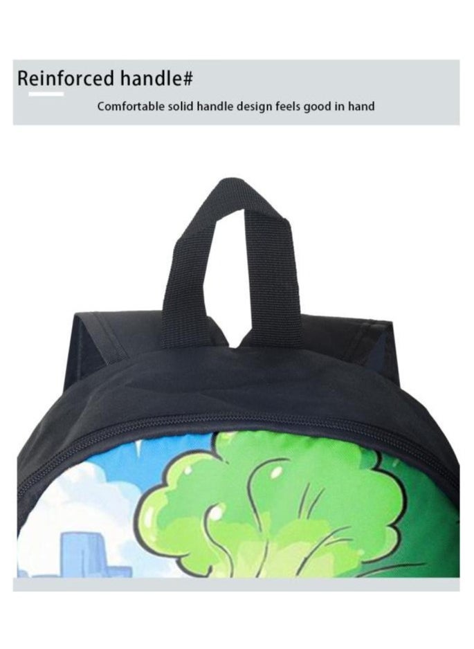 Universal cartoon new three-piece schoolbag - 917