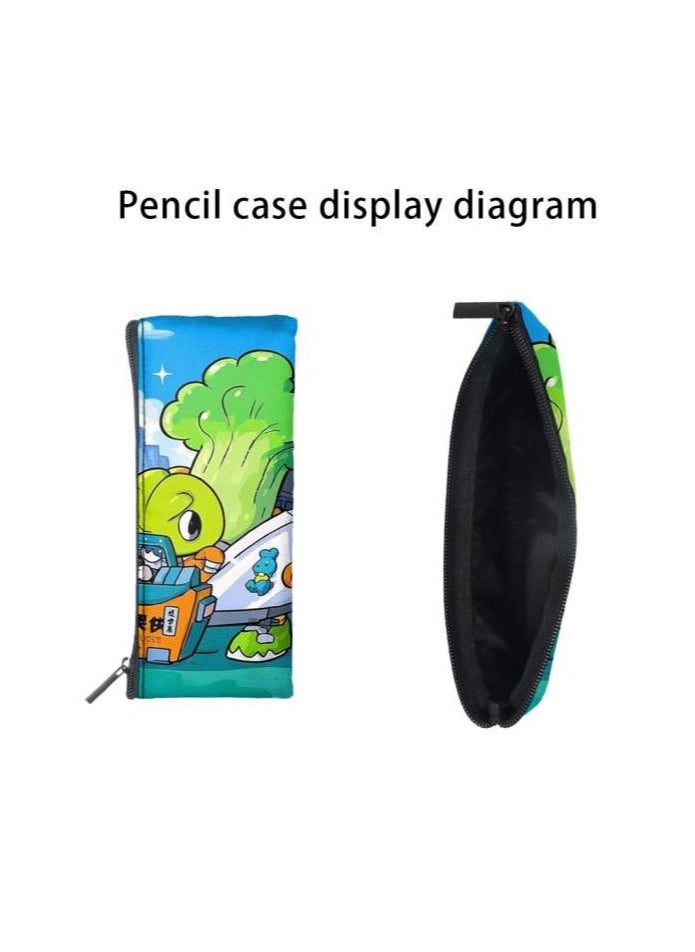 Universal cartoon new three-piece schoolbag - 917