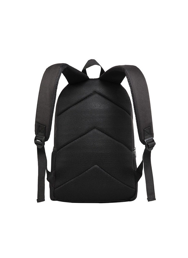 ROBLOX blox Fruits Primary School Student Backpack Cartoon Schoolbag Children's Backpack 29*42*16CM + Lunch Bag 19*23*6CM + Pencil Case 24*11*7CM Three-piece Set