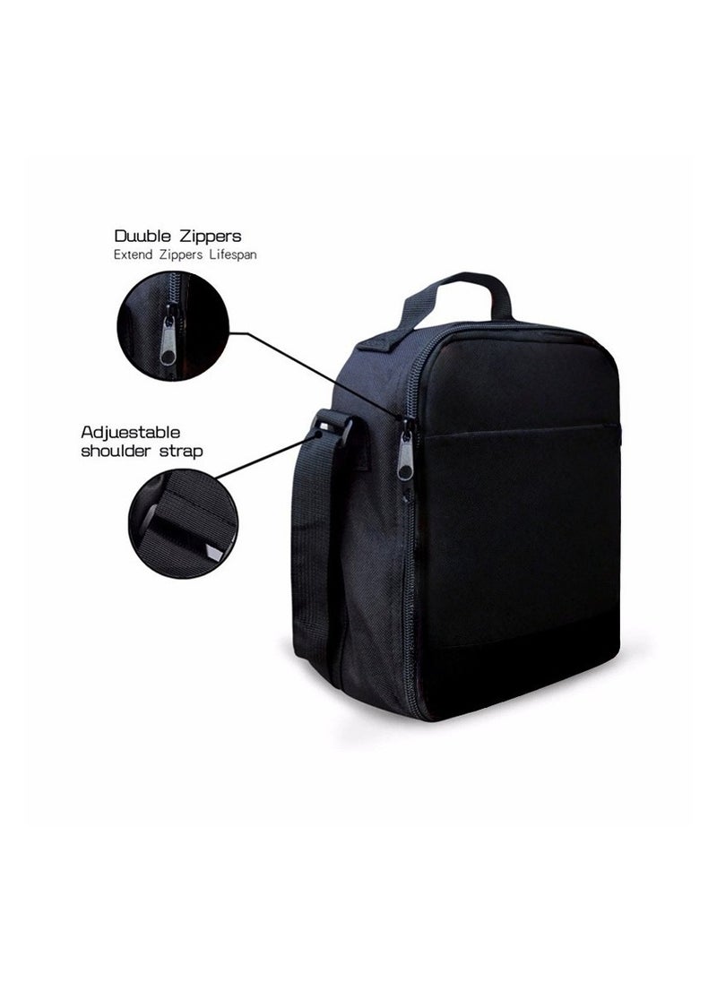 ROBLOX blox Fruits Primary School Student Backpack Cartoon Schoolbag Children's Backpack 29*42*16CM + Lunch Bag 19*23*6CM + Pencil Case 24*11*7CM Three-piece Set