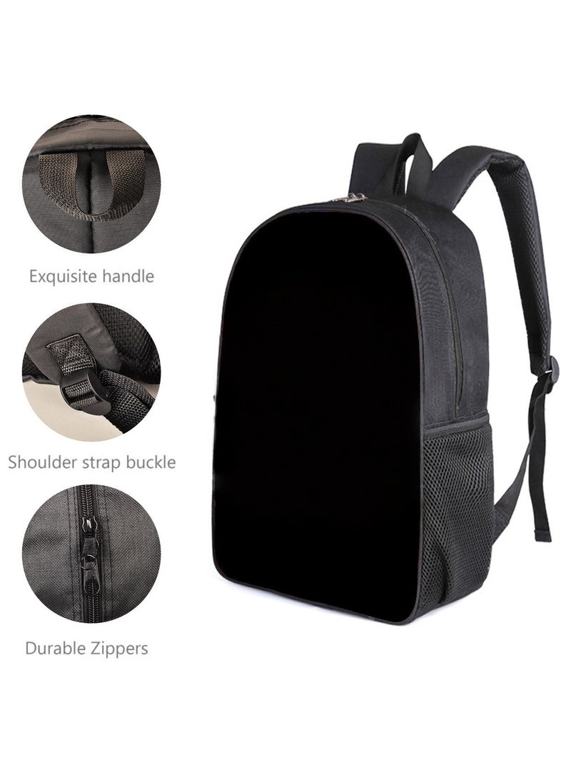 ROBLOX blox Fruits Primary School Student Backpack Cartoon Schoolbag Children's Backpack 29*42*16CM + Lunch Bag 19*23*6CM + Pencil Case 24*11*7CM Three-piece Set